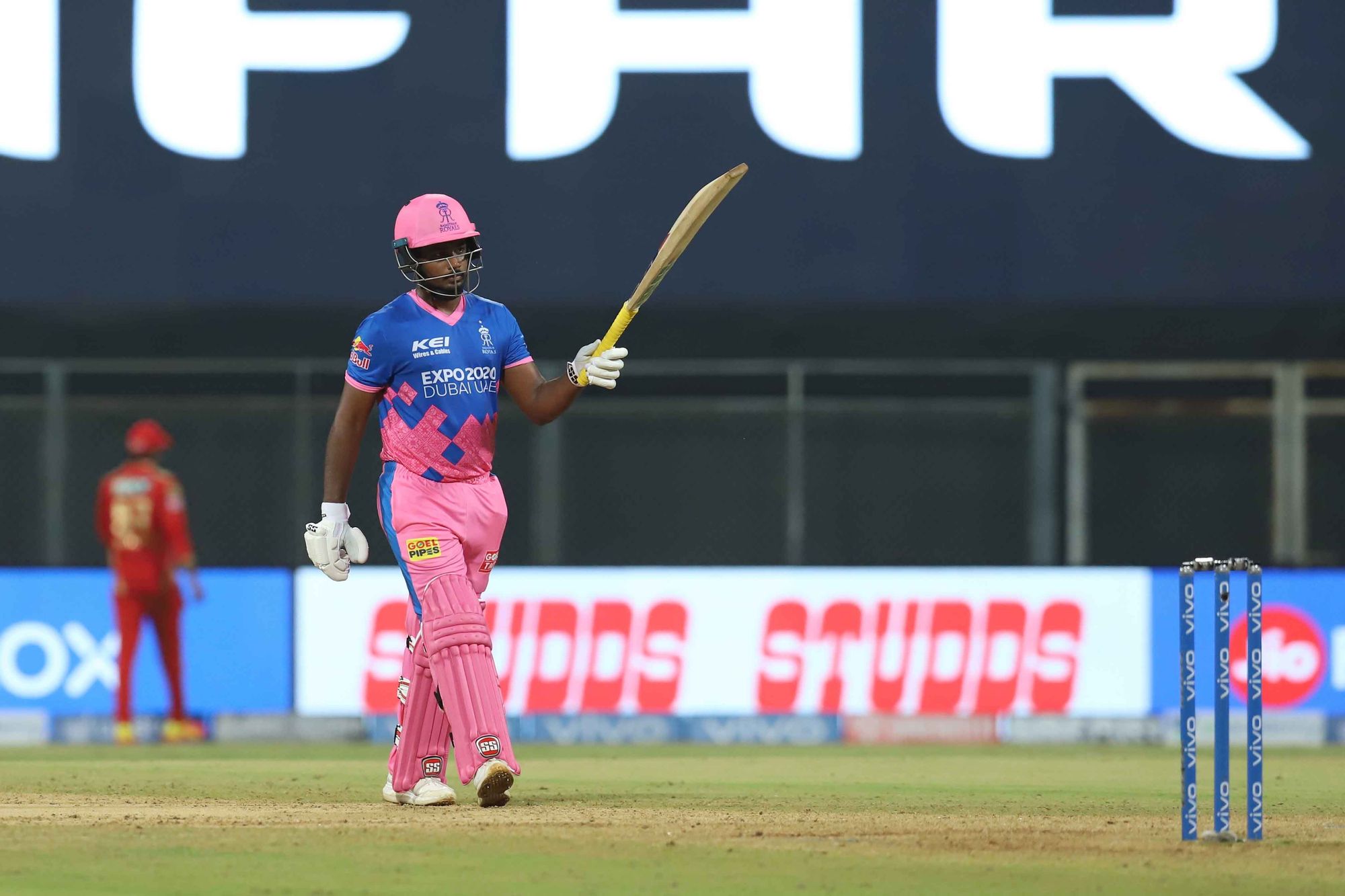 Sanju Samson (Image Credit: Twitter)