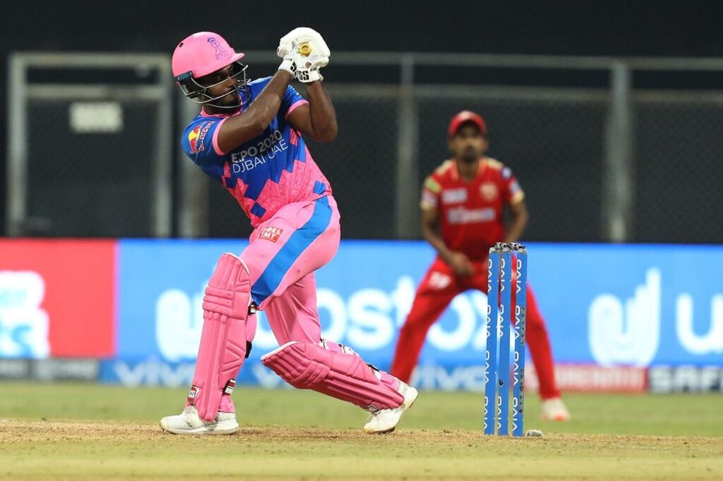 Sanju Samson (Image Credit: Twitter)