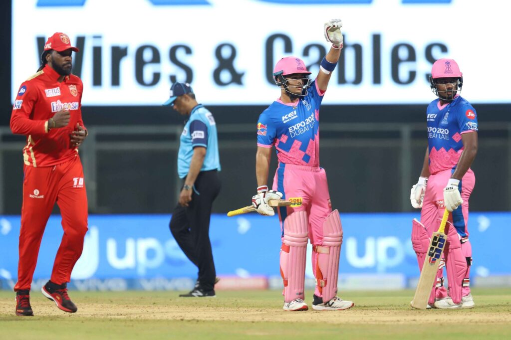 Riyan Parag and Sanju Samson (Image Credit: Twitter) 