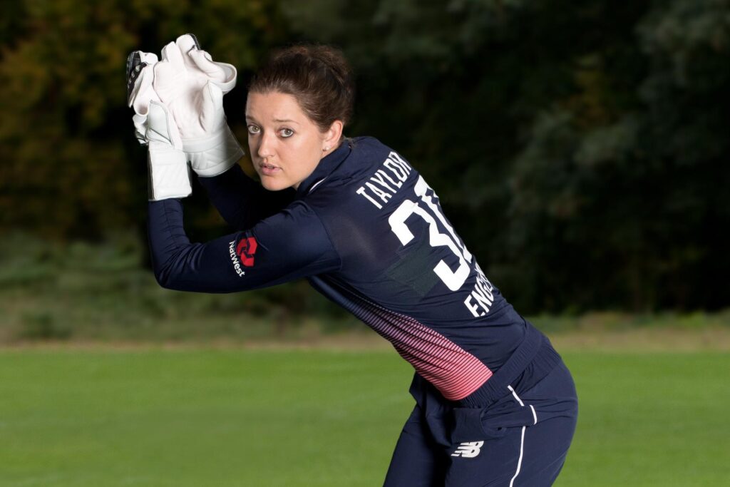 Sarah Taylor