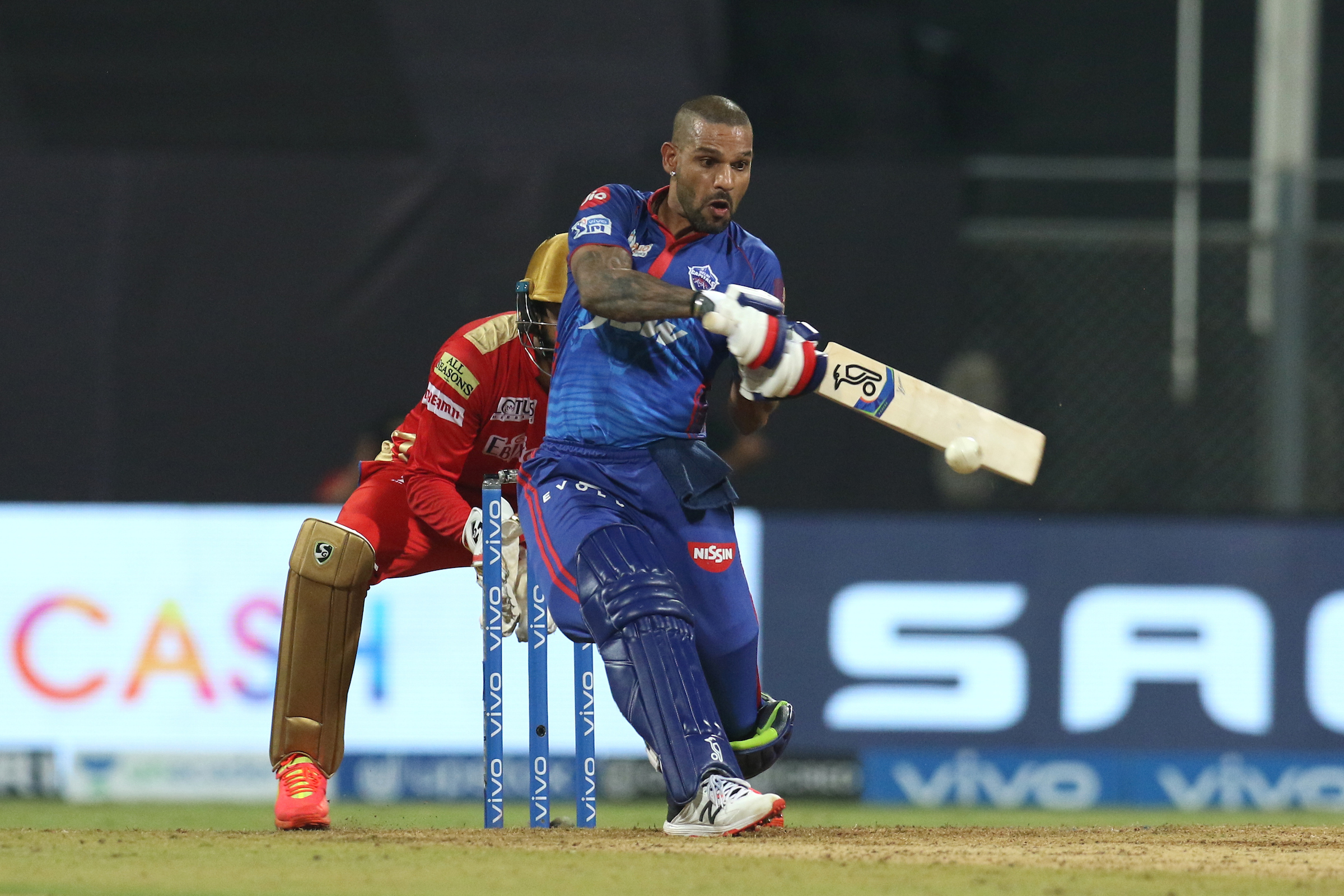 Rishabh Pant, Delhi Capitals, Shikhar Dhawan