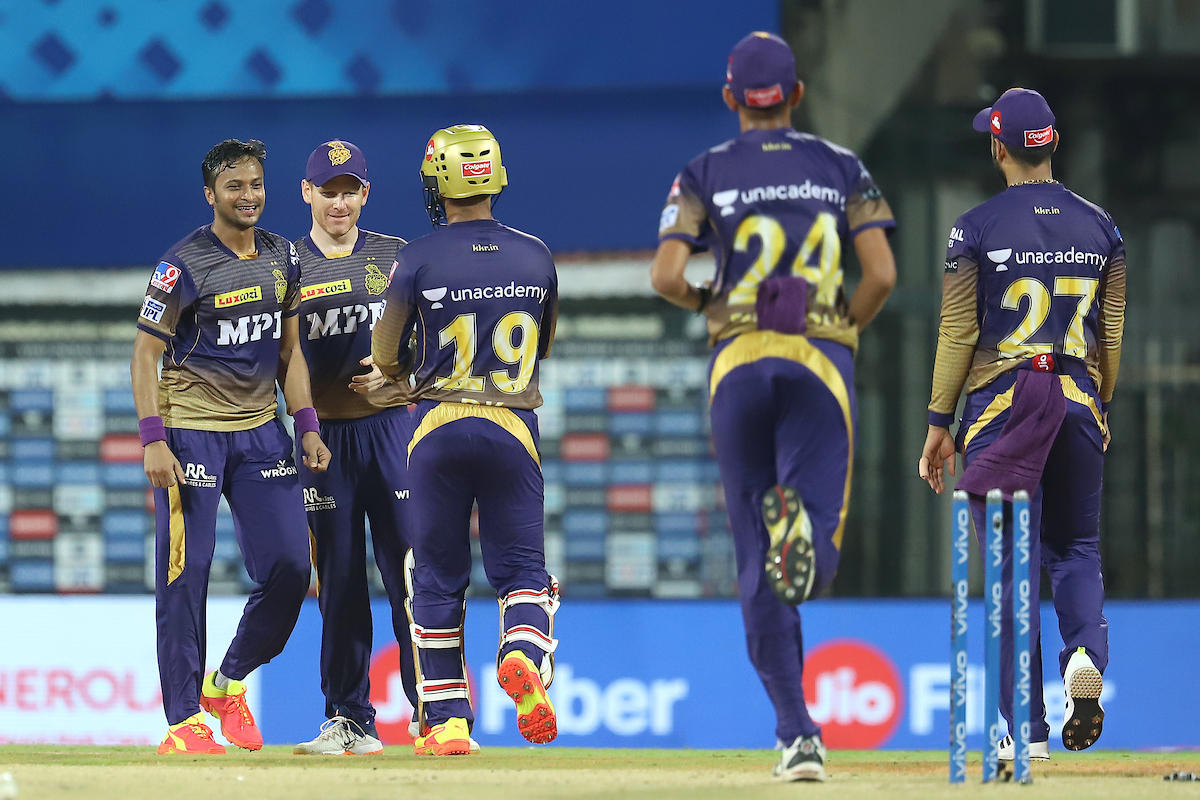 Twitter Reacts As Kolkata Knight Riders Successfully Defend 187 Against SunRisers Hyderabad To Pick Up Their 100th IPL Win