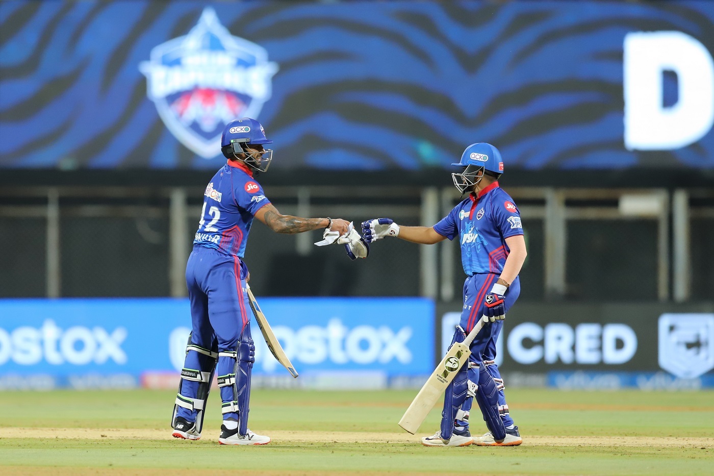 MS Dhoni, Chennai Super Kings, Delhi Capitals