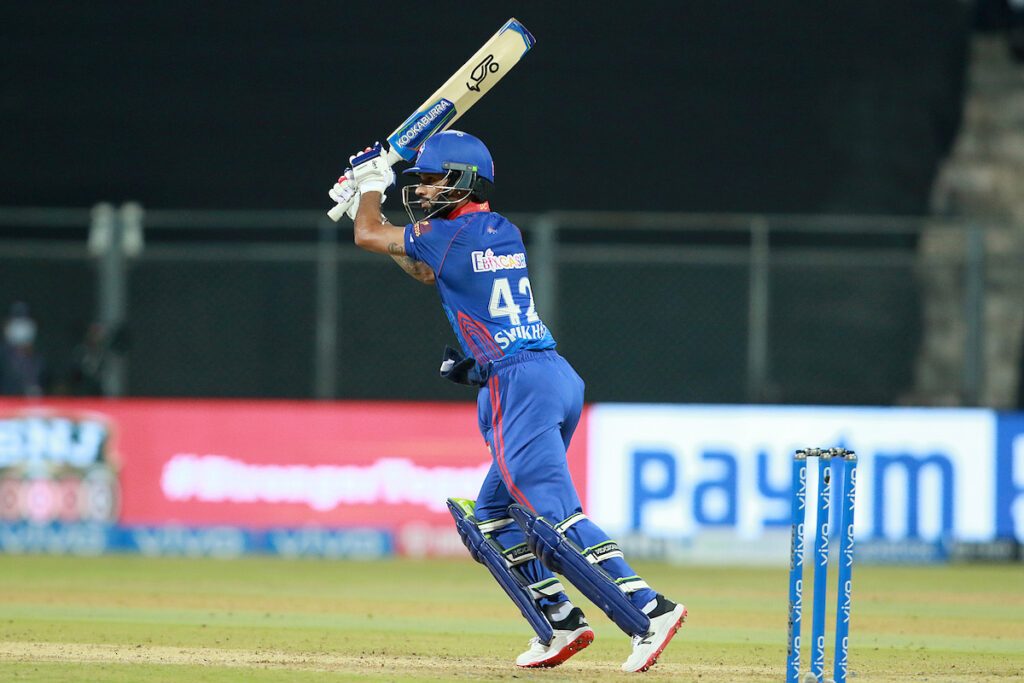 Chennai Super Kings, Delhi Capitals