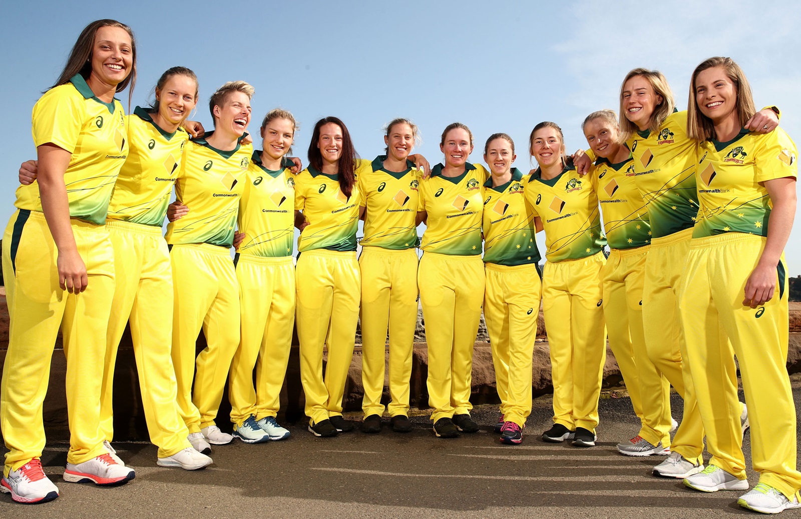 Australia Women Cricket Team Script History As They Break ODI Record