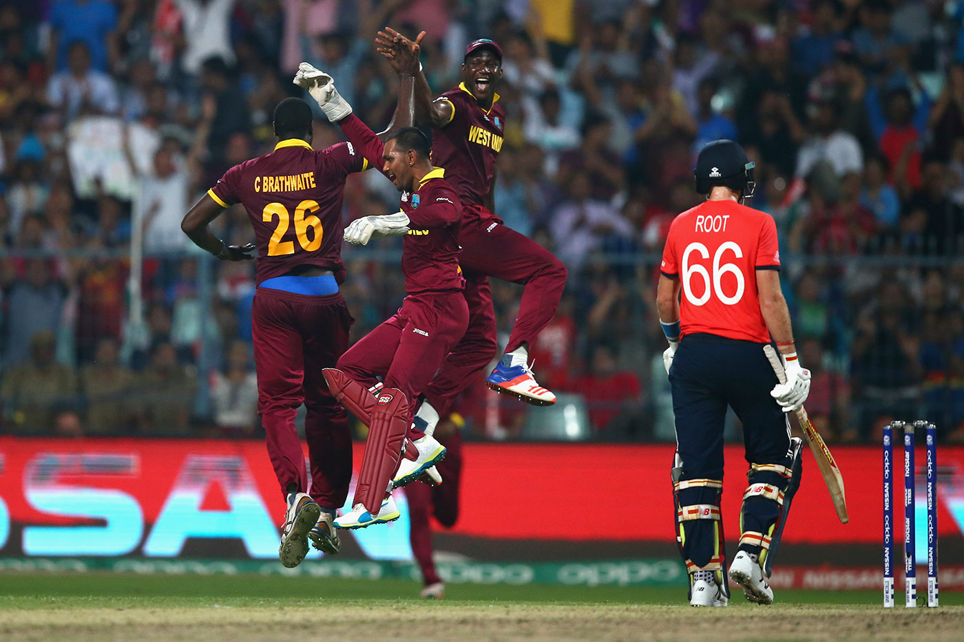 On This Day In 2016: Carlos Brathwaite Etches His Name In History Books As West Indies Claim 2nd T20 World Cup Title