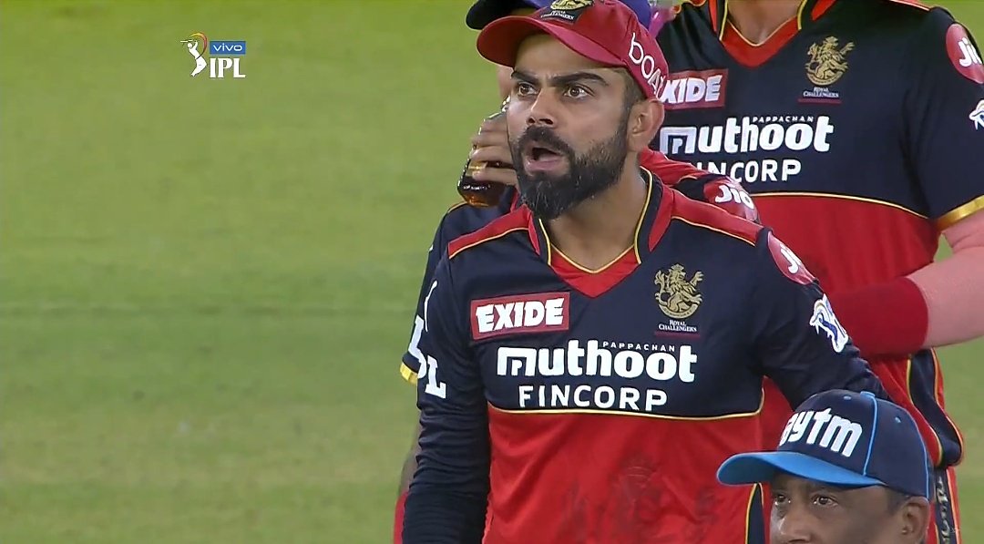 Virat Kohli, RCB