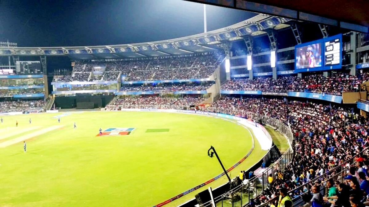Wankhede, IPL 2021