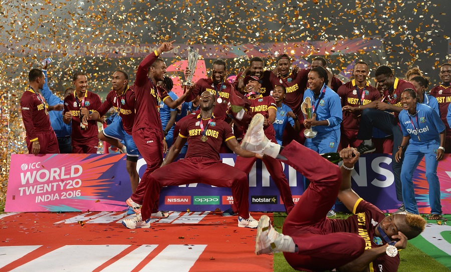 On This Day In 2016: Carlos Brathwaite Etches His Name In History Books As West Indies Claim 2nd T20 World Cup Title