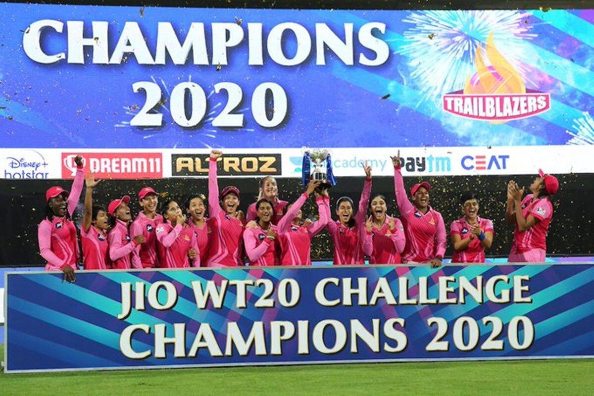 Women's T20 Challenge 2022: Kader, Zeitplan, Veranstaltungsort, Live-Streaming-Details