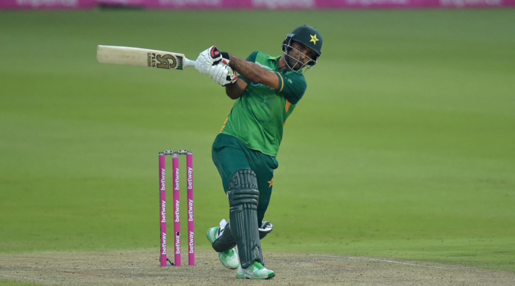 Pakistan's Fakhar Zaman (Photo- Twitter)