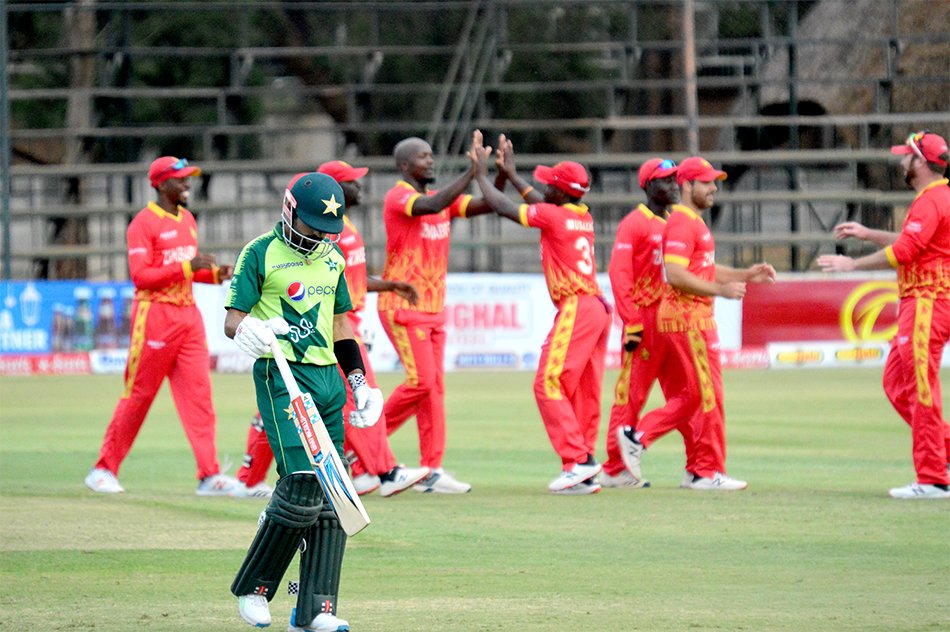 Pakistan, Zimbabwe