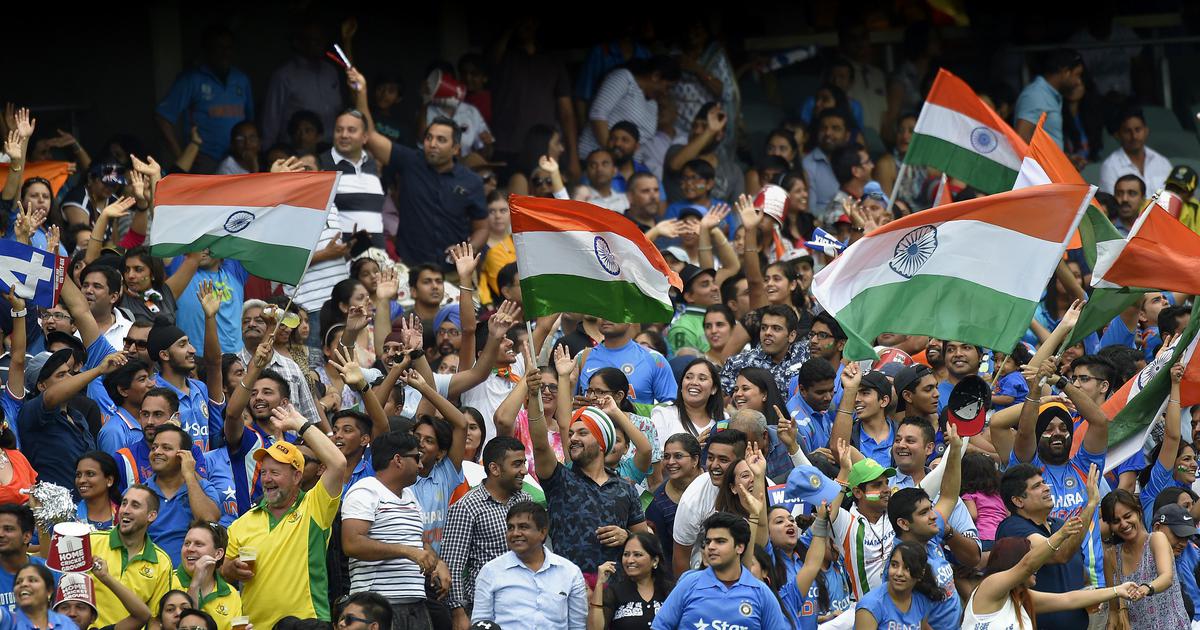 Indian fans [Image-Getty]