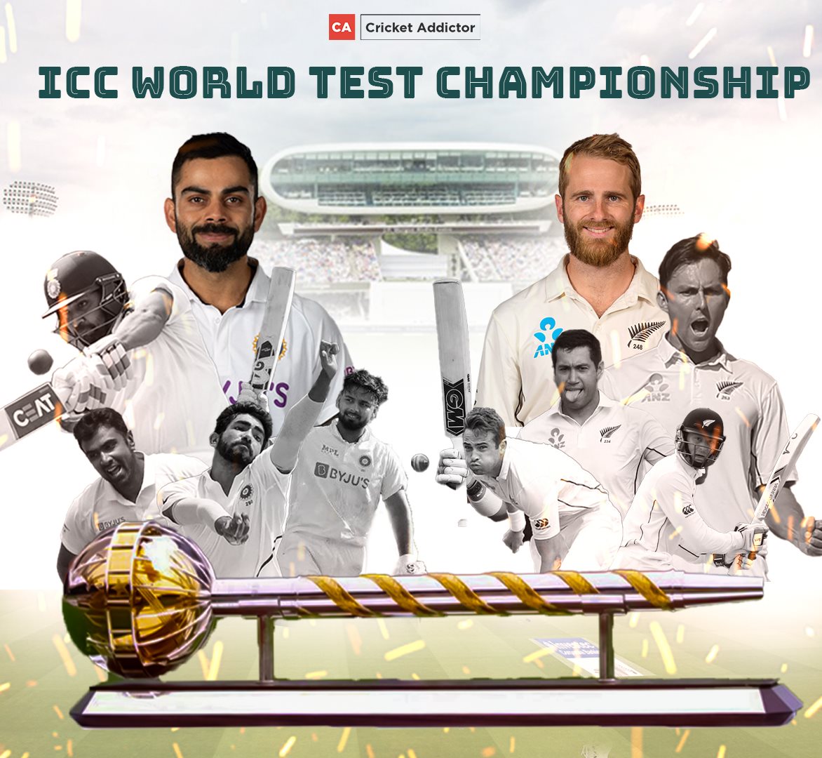 ICC World Test Championship Points Table, Final Date, Schedule, Ranking, Most Runs, Most Wickets, And All You Need To Know