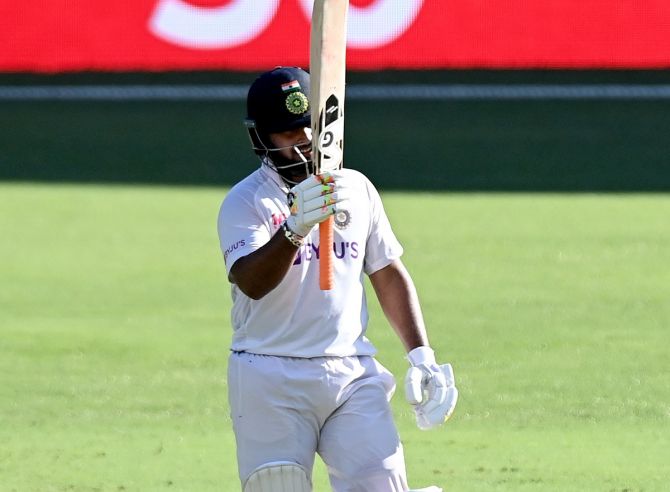 Rishabh Pant (Photo- Getty)