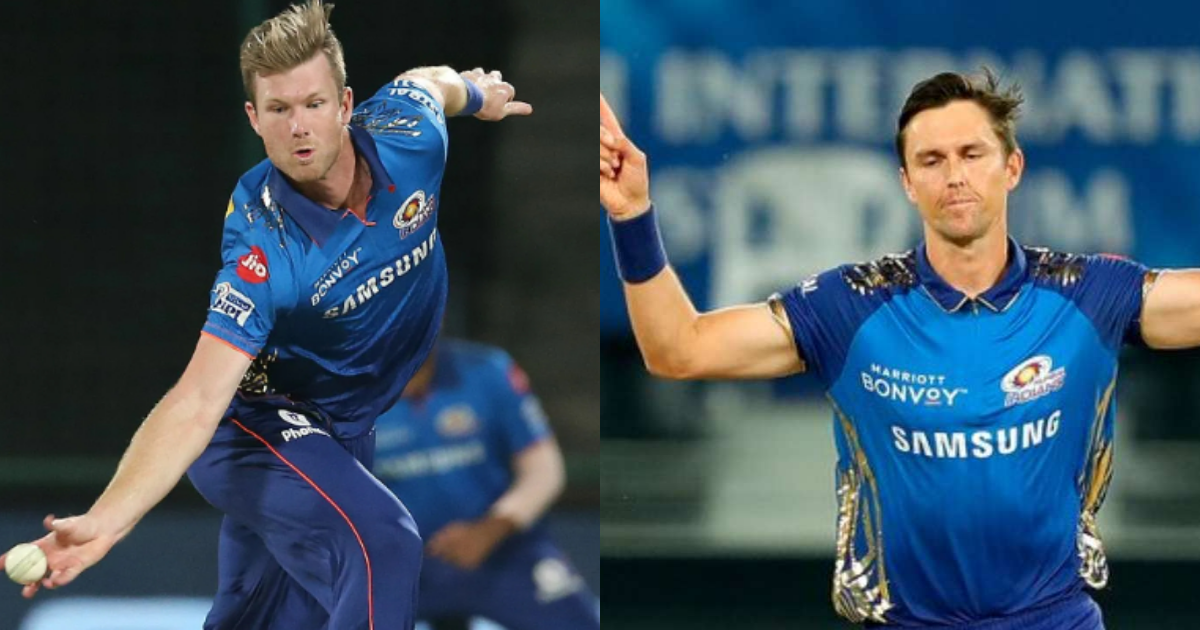 Ipl 21 3 Players From Mumbai Indians Mi Who Might Miss The 2nd Leg