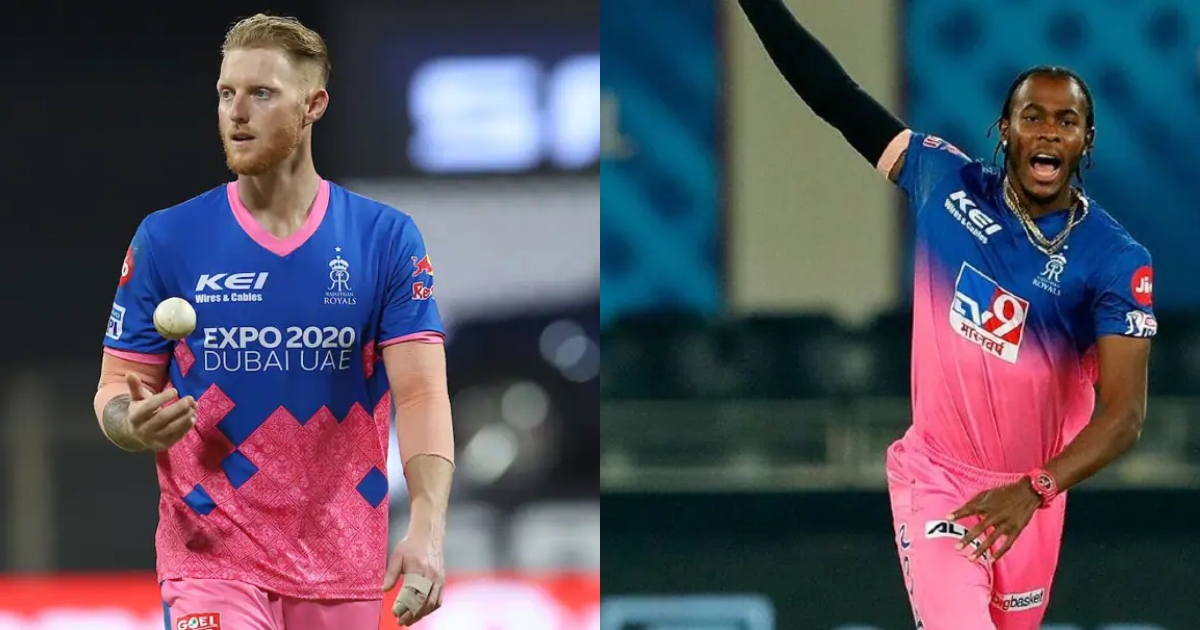 Ipl 21 3 Players From Rajasthan Royals Rr Who Might Miss The 2nd Leg