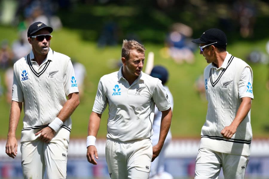 New Zealand Pace Attack Similar To The Great West Indies Attack Of The 1980s: Shane Jurgensen