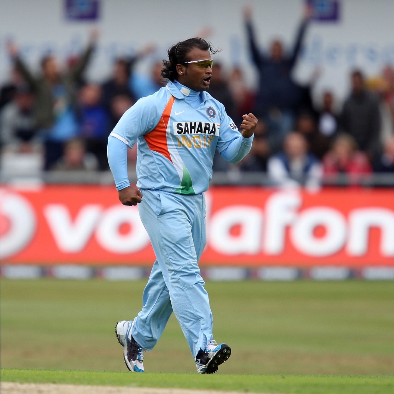 Ramesh Powar, India