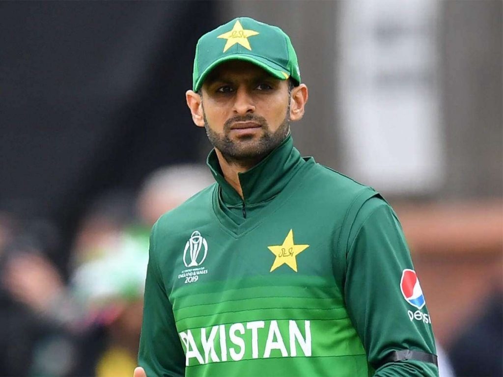 T20 World Cup 2021: Pakistan Name Shoaib Malik As Replacement For Injured  Sohaib Maqsood