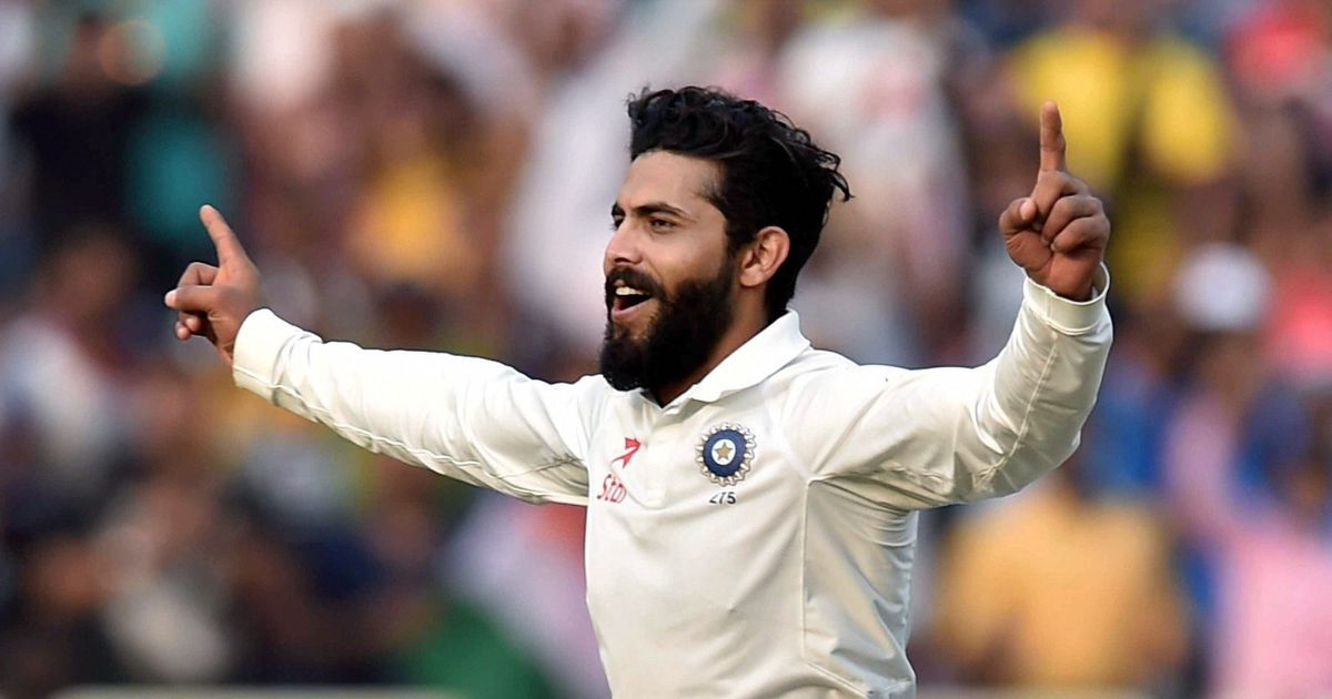 Kevin Pietersen, Ravindra Jadeja