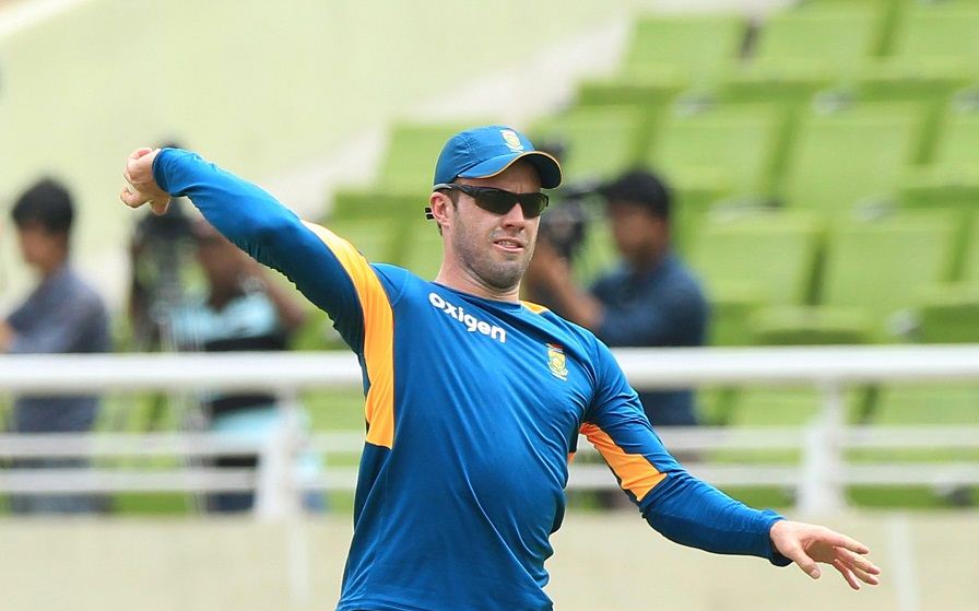 AB de Villiers
