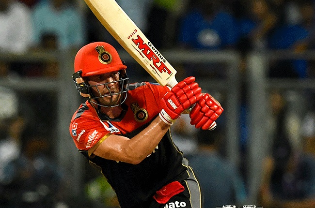AB de Villiers