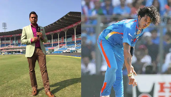 Aakash Chopra And S Sreesanth
