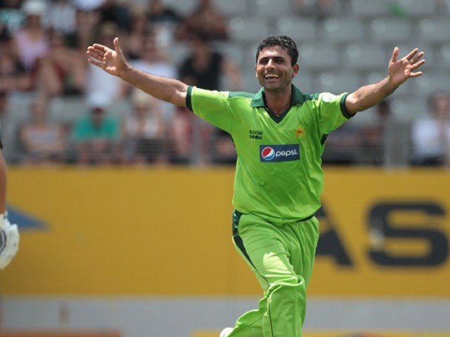 Abdul Razzaq, Sachin Tendulkar
