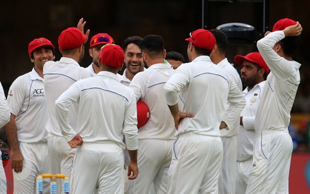 Afghanistan Cricket Team