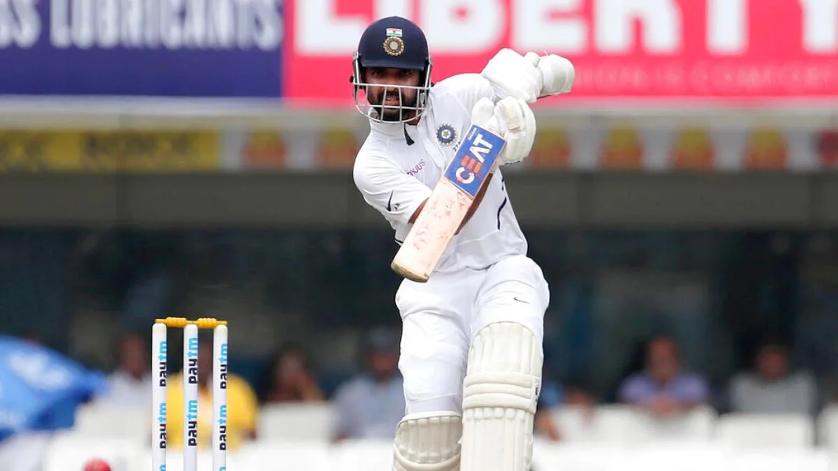 Ajinkya Rahane