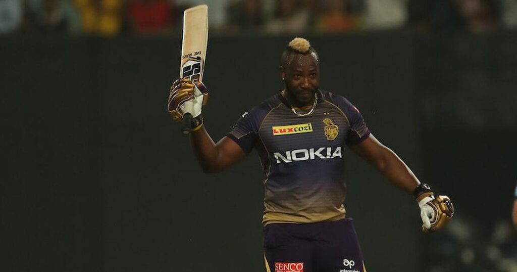 Andre Russell