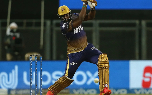 Andre Russell