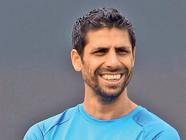 Ashish Nehra