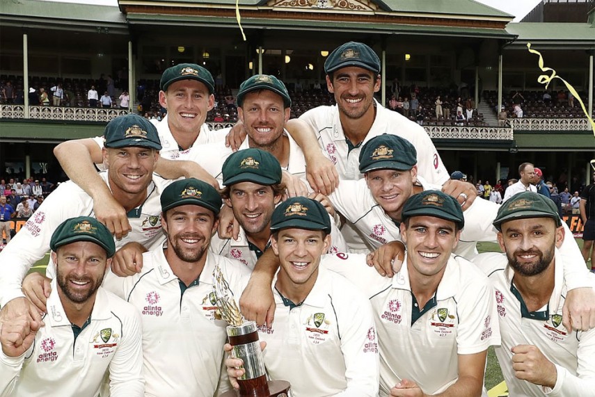 Australia Team