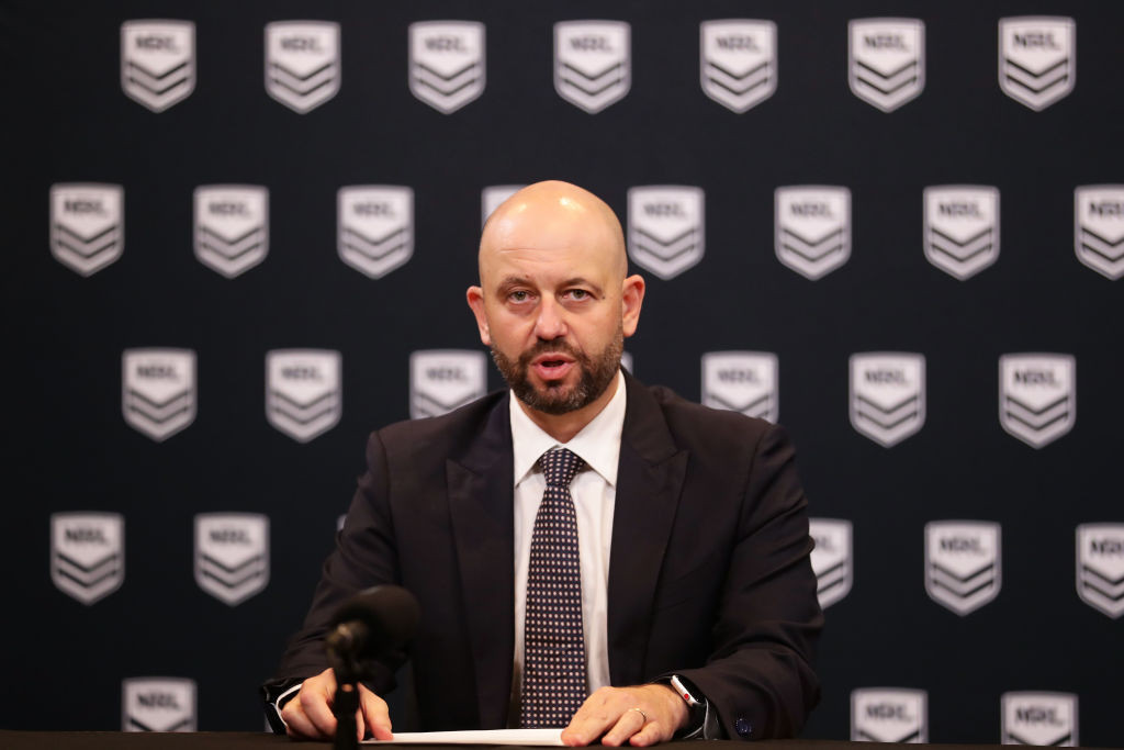 Australian Cricketers Association chief executive Todd Greenberg