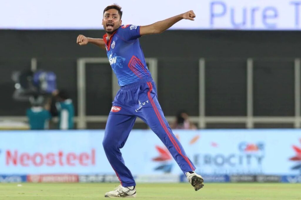 Avesh Khan
