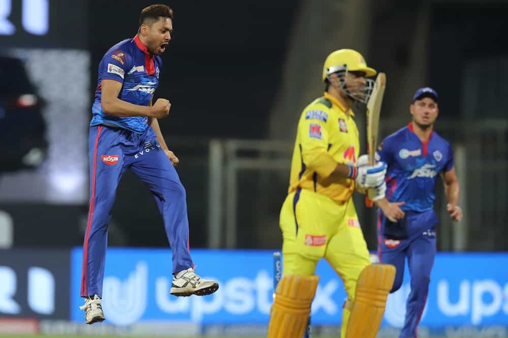 Avesh Khan, IPL 2021, Delhi Capitals, DC