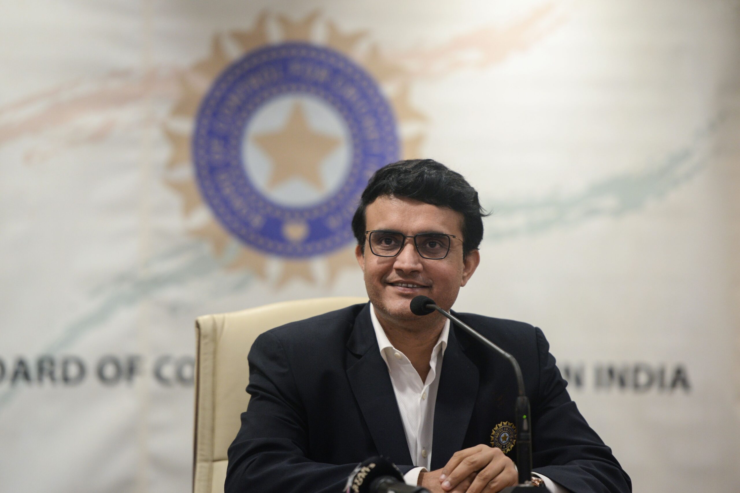 Sourav Ganguly, BCCI President