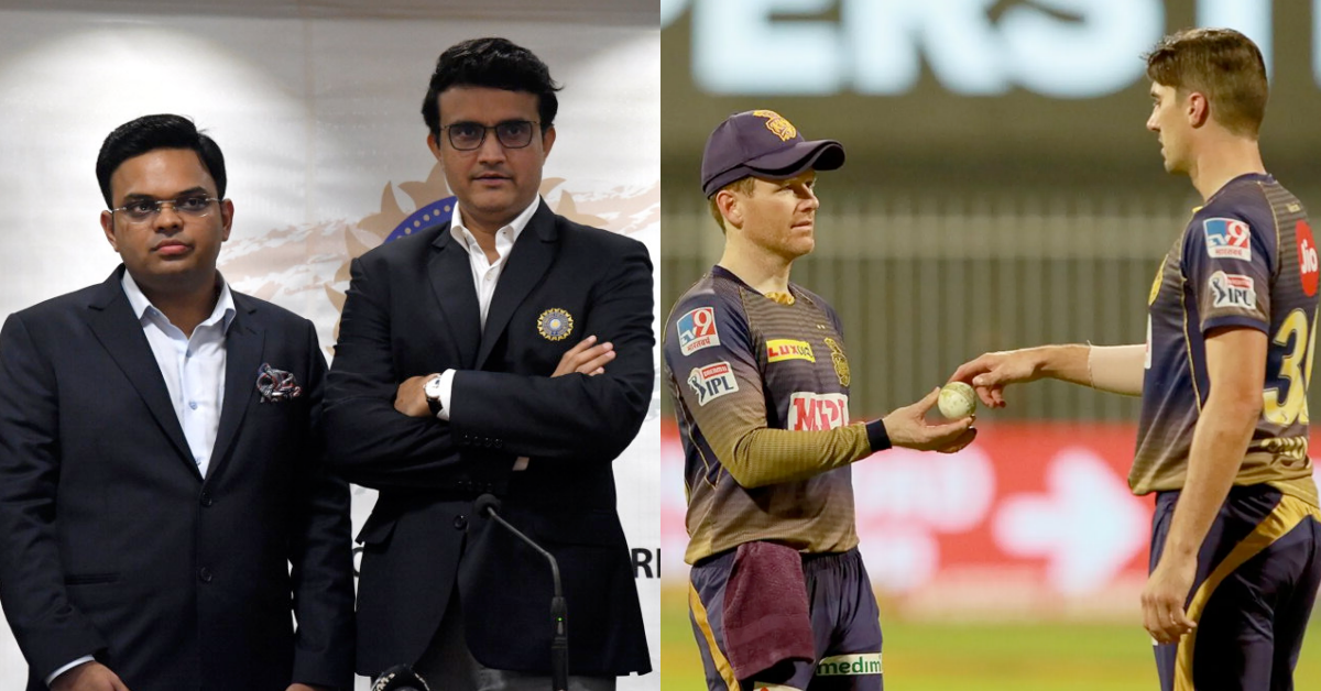 According to reports, BCCI To Discuss Player Availability Issues With Foreign Boards For IPL 2021