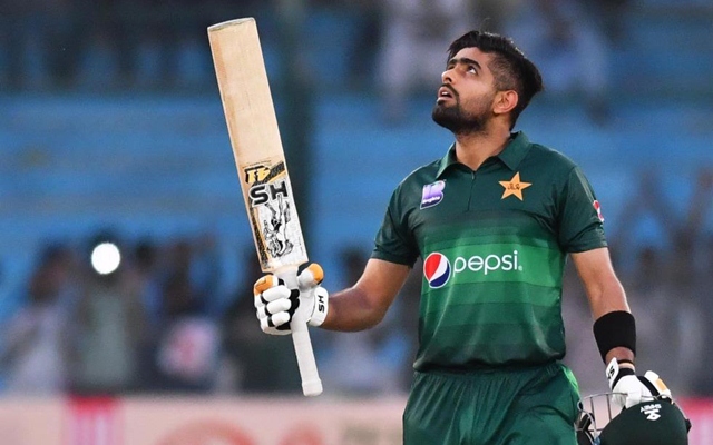 Pakistan Skipper Babar Azam Wins &Quot;Icc Player Of The Month&Quot; Award For April  2021