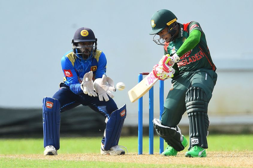 Bangladesh vs sri lanka