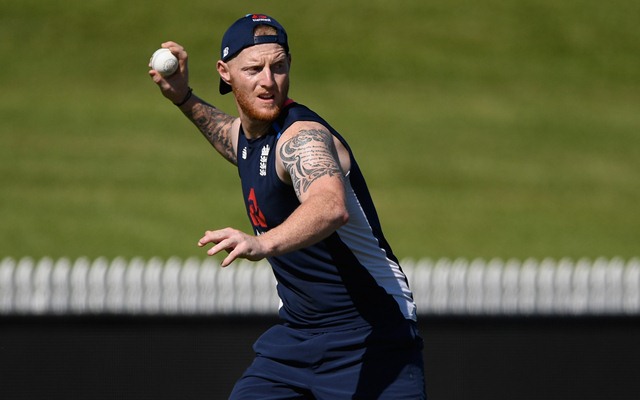 Ben Stokes