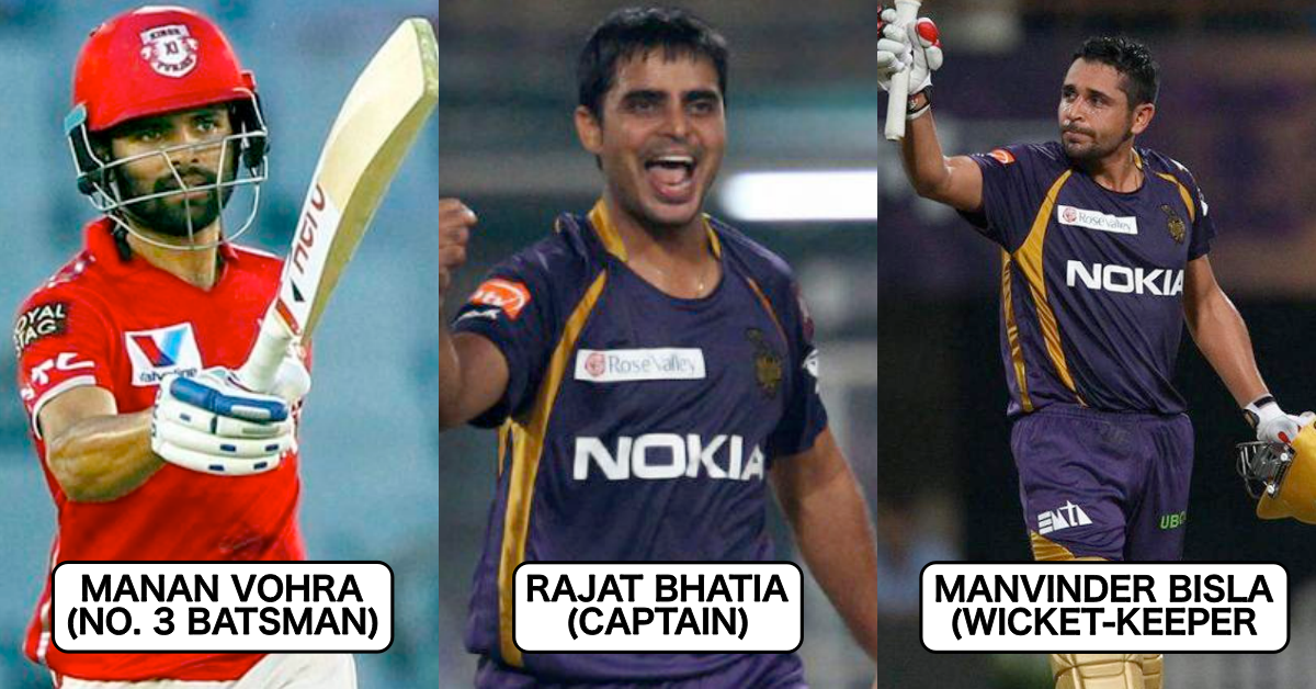 Best IPL XI Who Never Played For India