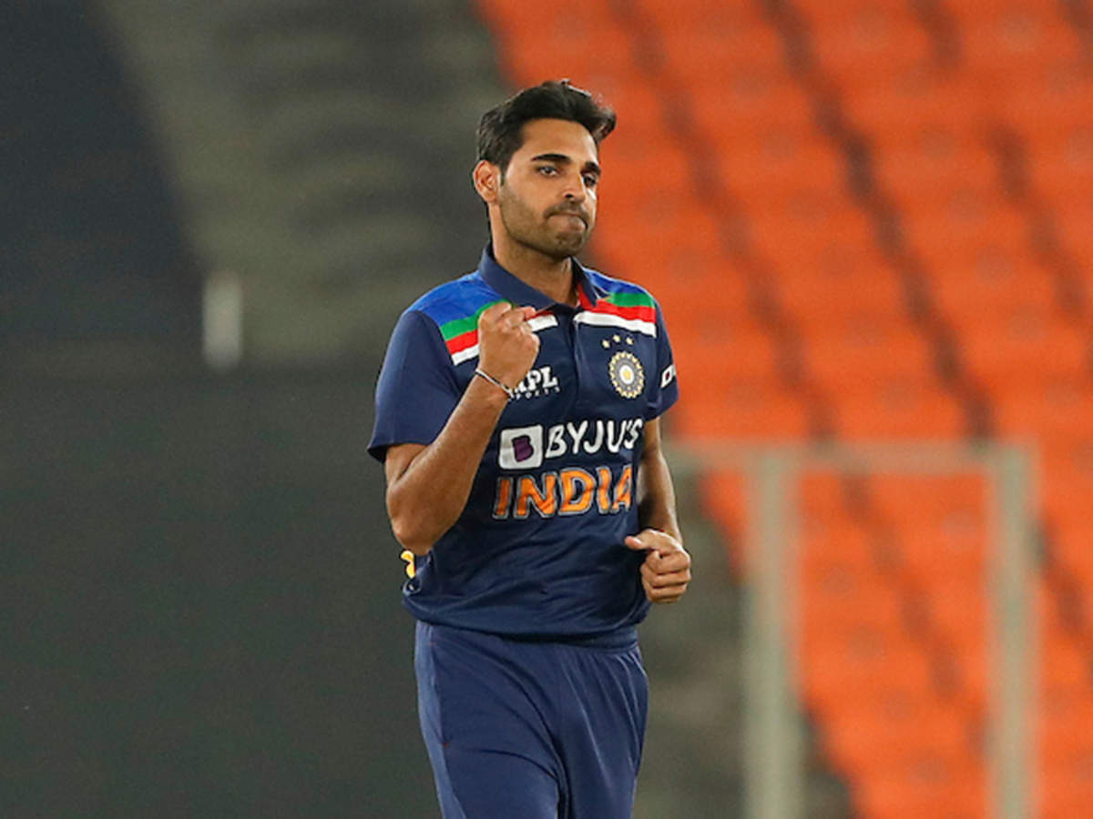 Didn't Realize The Importance Of Increasing Pace During The First Couple Of Years Of My Career: Bhuvneshwar Kumar