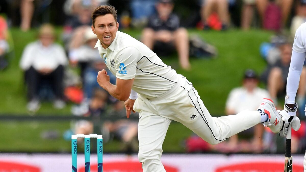 Trent Boult