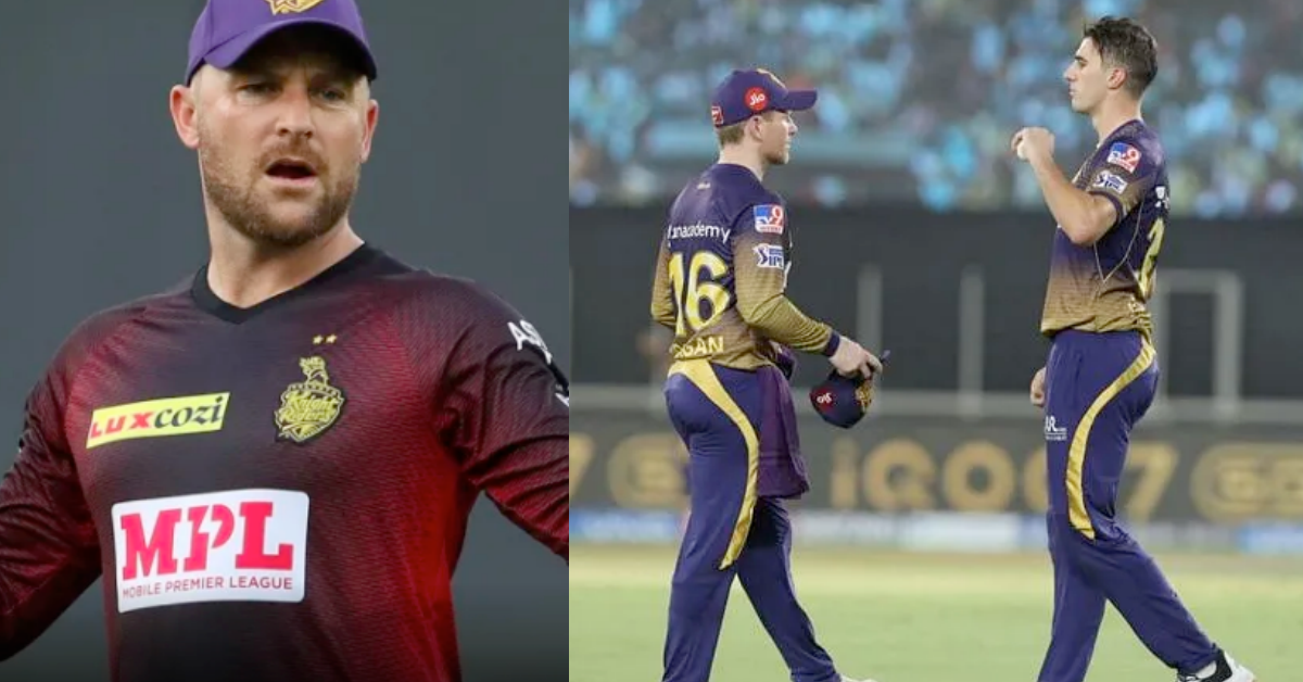 Losing Key Players Would Be A Huge Disappointment, Says KKR Head Coach Brendon McCullum