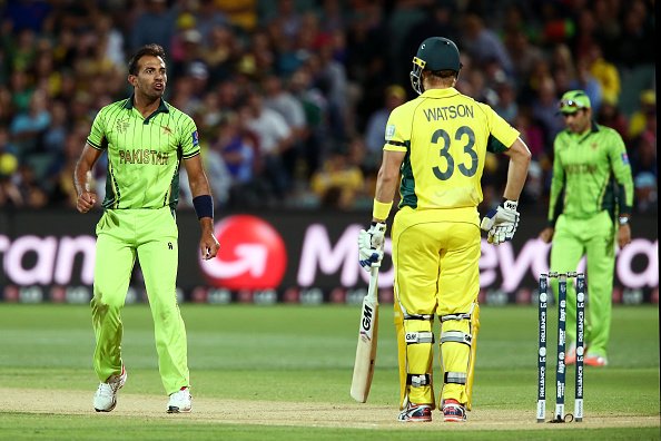 Appreciate The Love But It's Mixed With Pain - Wahab Riaz Recalls 2015 World Cup Duel With Shane Watson