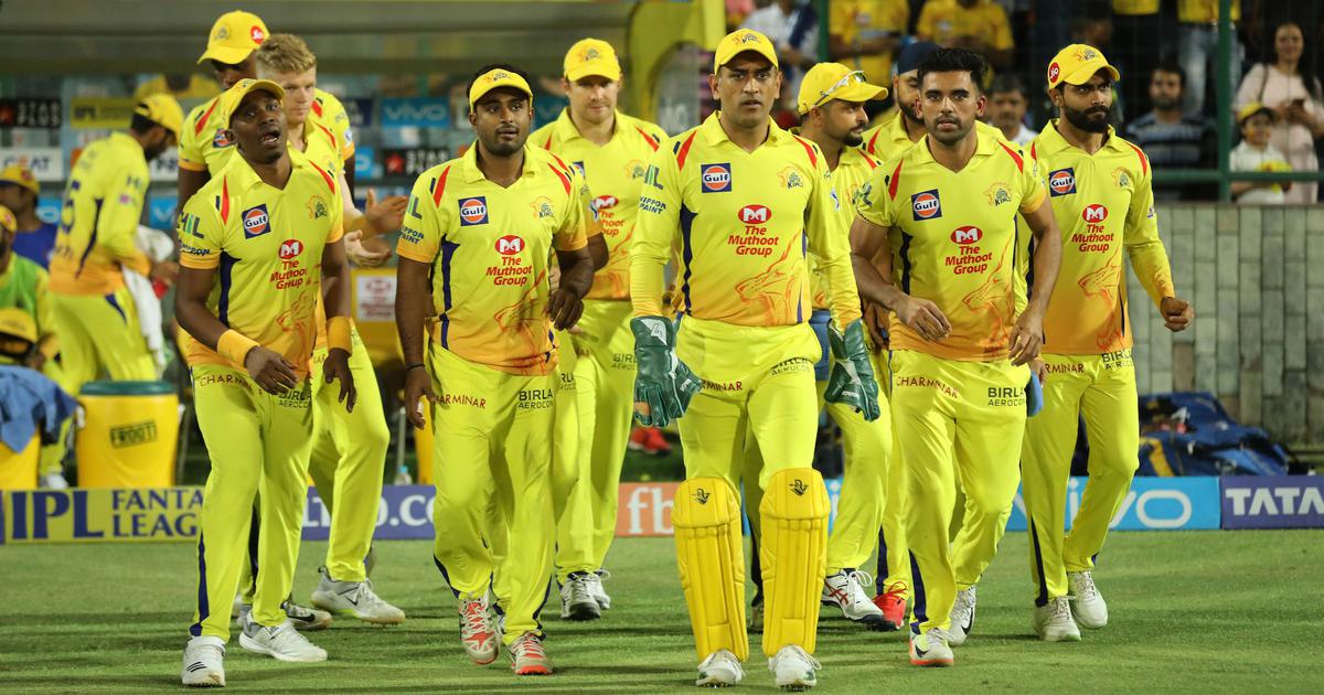 Chennai Super Kings, IPL