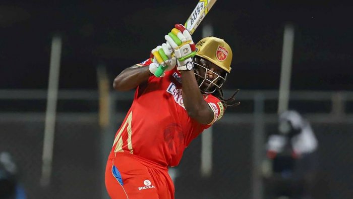 Chris Gayle